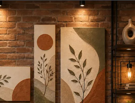 A glimpse of Vespera visual work